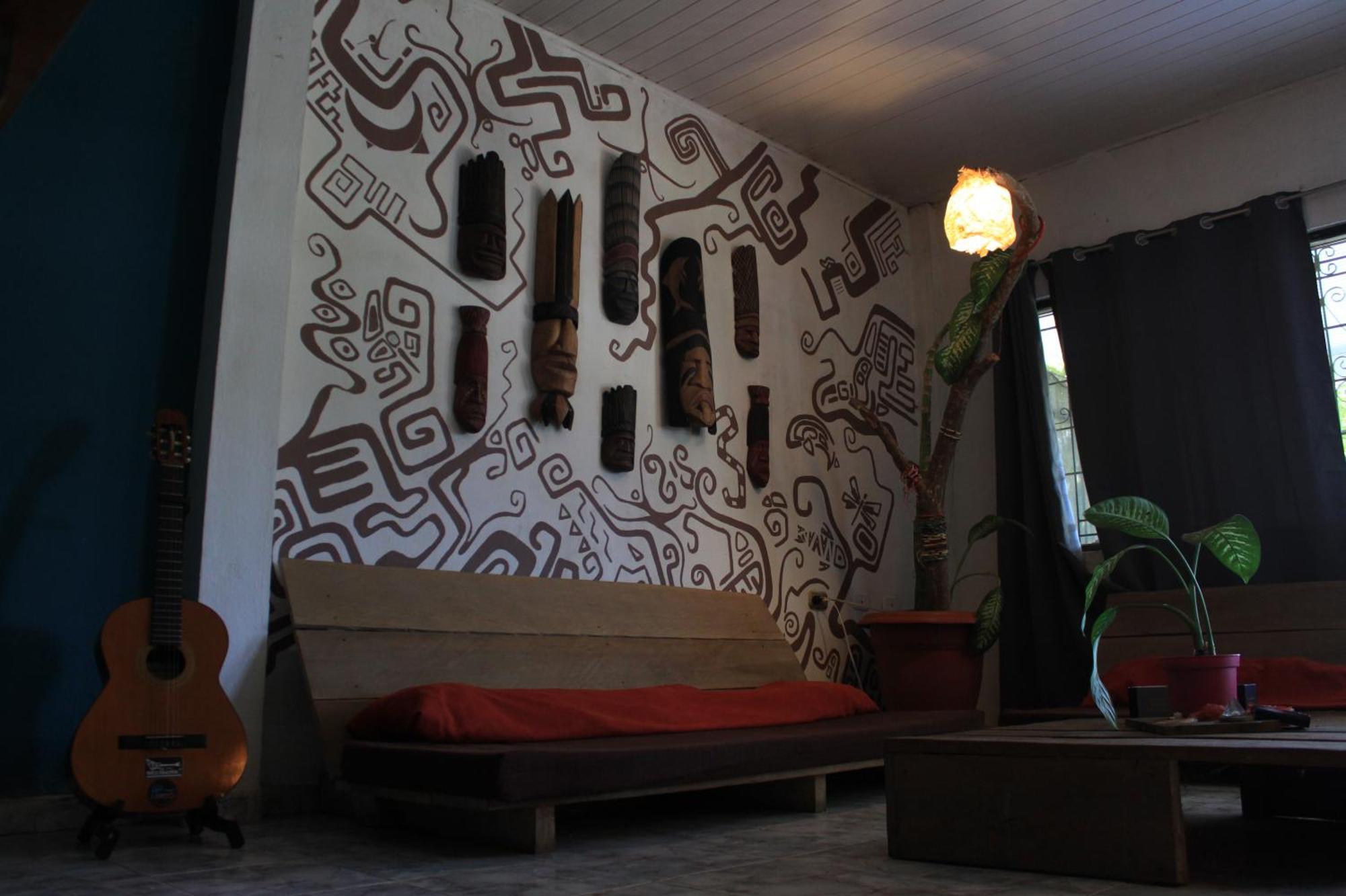 Nomada Hostel Leticia Exterior photo
